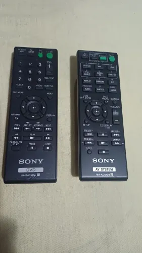 Controle Remoto da sony original
