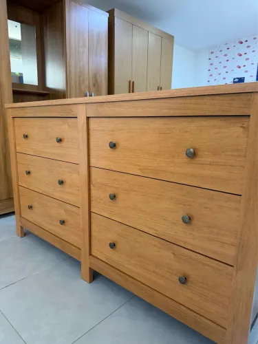 CÔMODA MAGGIORE NOVA PRONTA ENTREGA