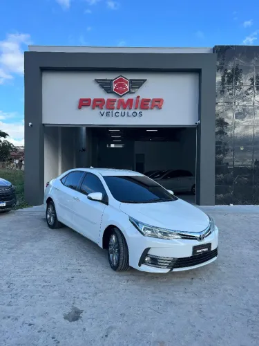 Toyota Corolla XEI 2.0 Flex 16V Aut. 2019