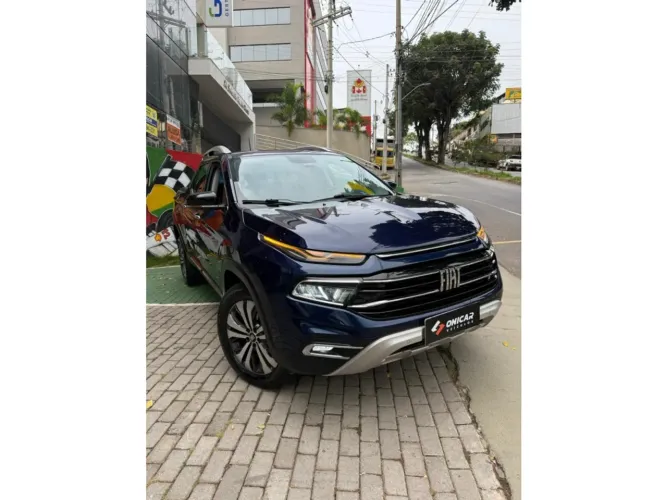 Fiat Toro Volcano 1.3 T270 4X2 Flex AUT 2023