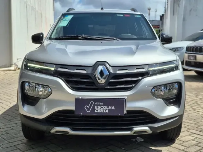 Renault Kwid Outsider 1.0 Flex 12V 5P Mec. 2024