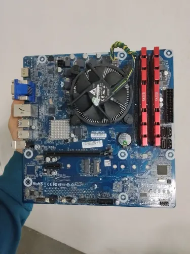 I3 8100 b360 16gb