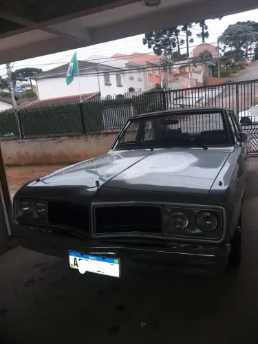 Dodge Dart Sedan Luxo 1980