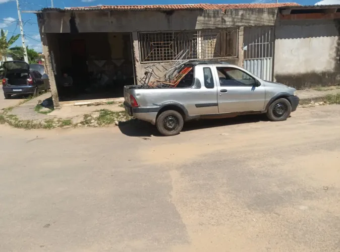 Honda City Sedan EX 1.5 Flex 16V 4P Mec. 2010