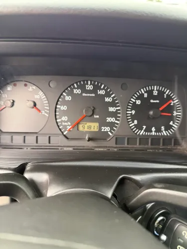 Volkswagen Santana 1.8 MI (álcool) 1999