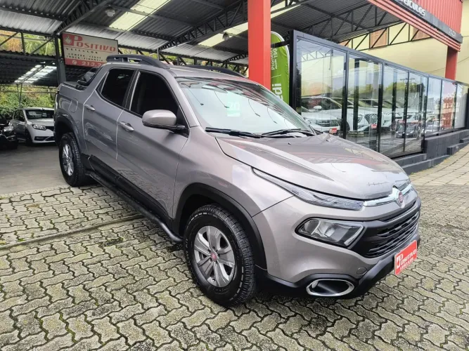 Fiat Toro Freedom 1.8 16V Flex Aut. 2020
