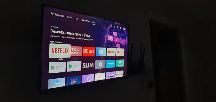 Televisão 32"