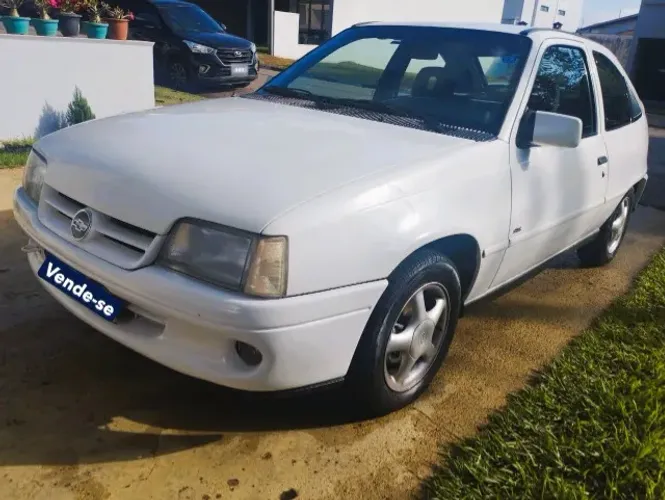 Chevrolet Kadett GLS 2.0 MPFI 1998