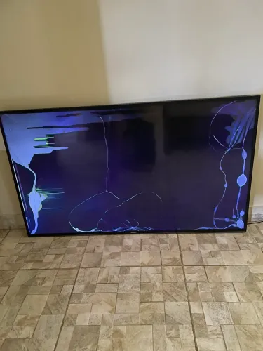 Tv Samsung un55mu6100g