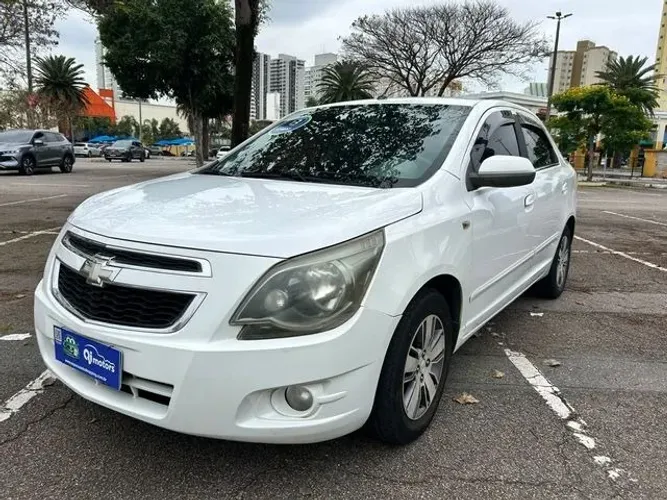 Chevrolet Cobalt LTZ 1.8 8V Econo.flex 4P Mec. 2013