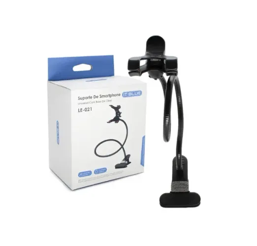Suporte para Celular Articulado de Metal It-Blue