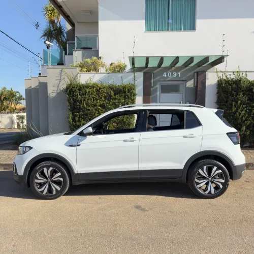 Volkswagen T-Cross Highline 1.4 TSI Flex 16V 5P AUT 2023