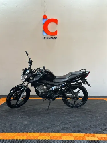 Yamaha ybr 150 factor ed 2023