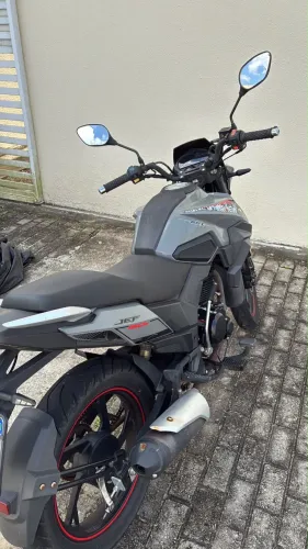 Shineray jef 150 