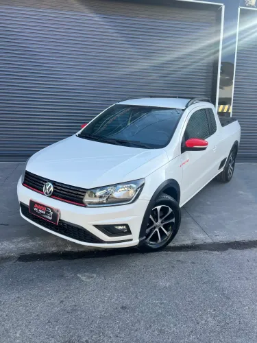 Volkswagen Saveiro Pepper 1.6 Flex 8V CE 2019