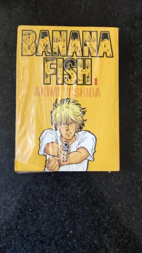 Banana Fish Vol. 1