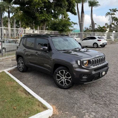 Jeep Renegade Long. T270 1.3 TB 4X2 Flex Aut. 2023