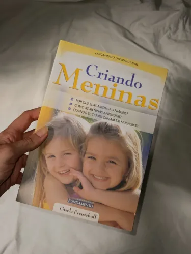 Criando Meninas - Gisela Preuschoff