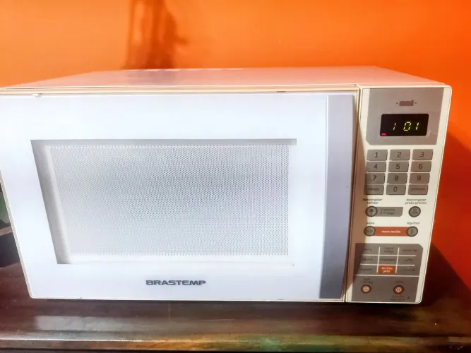 Microondas Brastemp Maxxi 30 lts 110v
