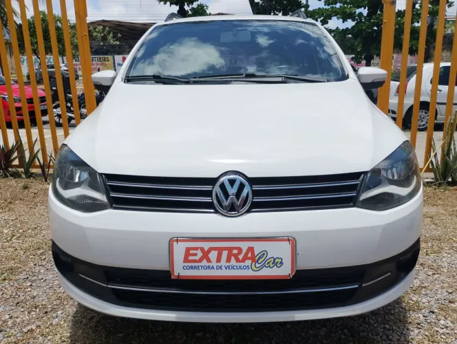 Volkswagen Spacefox 1.6/ 1.6 Trend Total Flex 8V 5P 2013