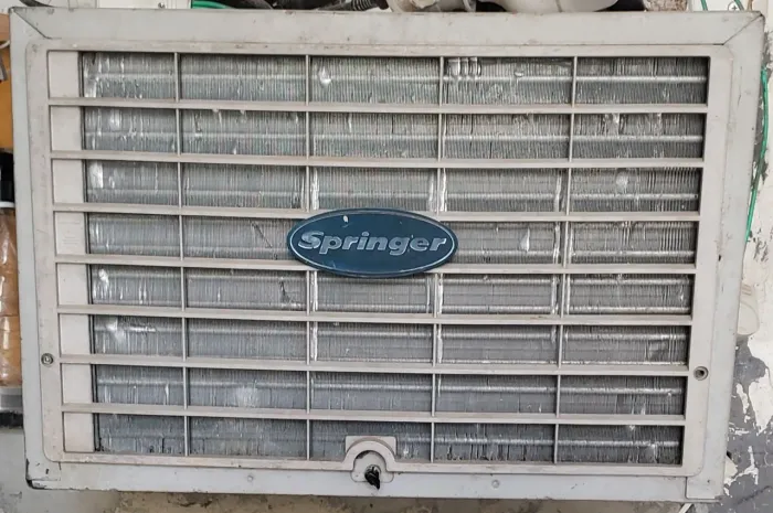 Ar condicionado Springer Minimax 12mil btus 220v
