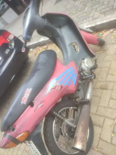 Vendo moto