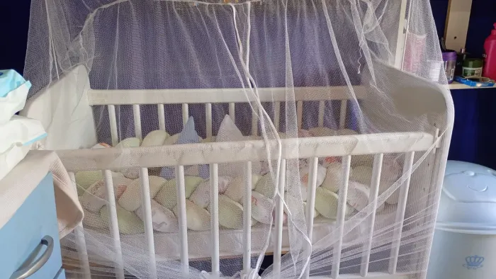 Mini berço