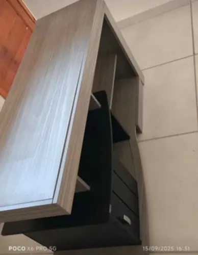 Rack em perfeito estado. Não faço entrega