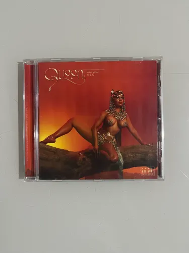Cd Queen importado - Nicki Minaj 