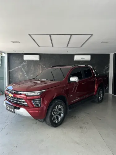 Chevrolet S10 Pick-up LTZ 2.8 TDI 4X4 CD Dies.aut 2025