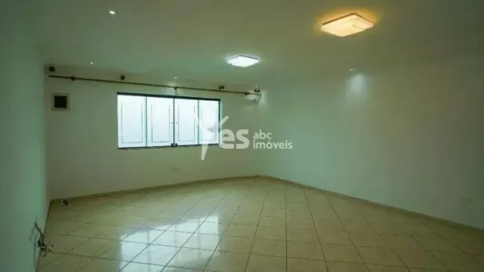 Sobrado para locação com 274m² - Parque Novo Oratório - Santo André - SP REF: 19092