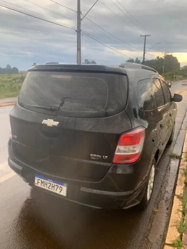 Chevrolet Spin LT 1.8 8V Econo.flex 5P Aut. 2014