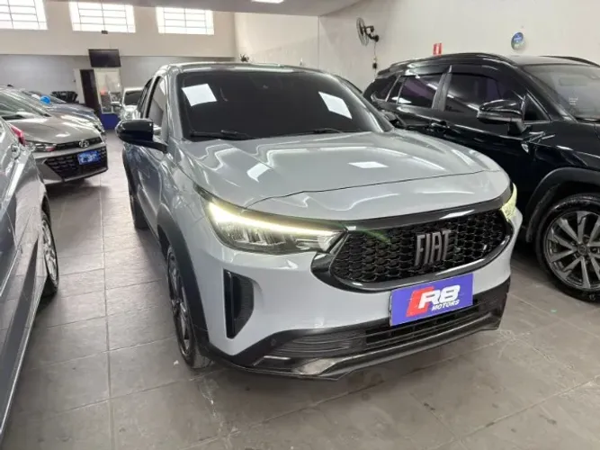 Fiat Fastback Limited Ed.1.3 270 T.flex Aut. 2023