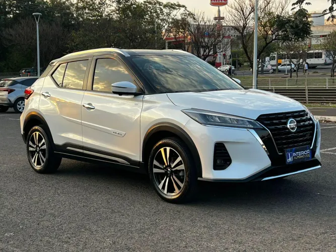 Nissan Kicks Exclusive 1.6 16V Flex AUT 2022