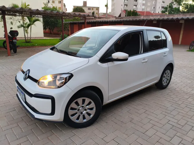 Volkswagen Up! 1.0 Total Flex 12V 5P 2020