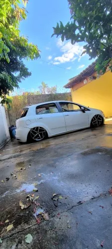 Fiat Punto Attractive Italia 1.4 F.flex 8V 5P 2012