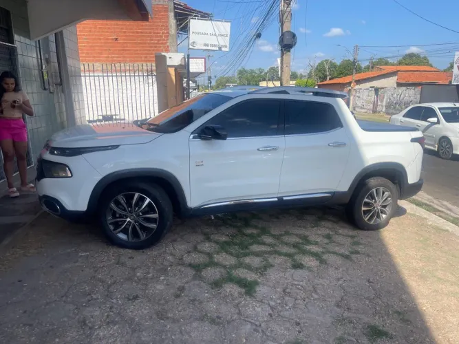 Fiat Toro Volcano 2.0 16V 4X4 TB Diesel Aut. 2019