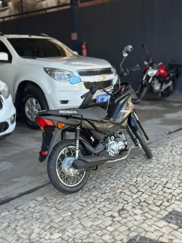 HONDA POP 110i ? LINDA E CONSERVADA! 0KM