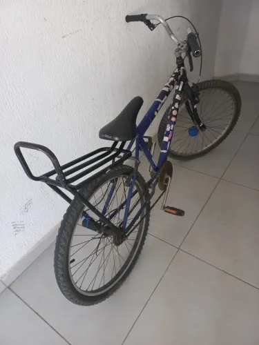 Bicicleta montadinha aro 26