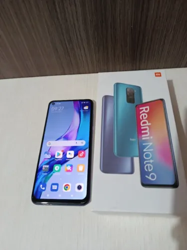 Vendo xiaomi note 9 usado 64GB