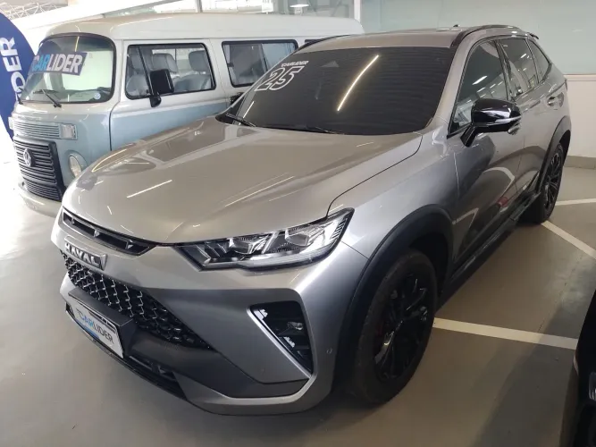 GWM Haval H6 GT Phev AWD 2025