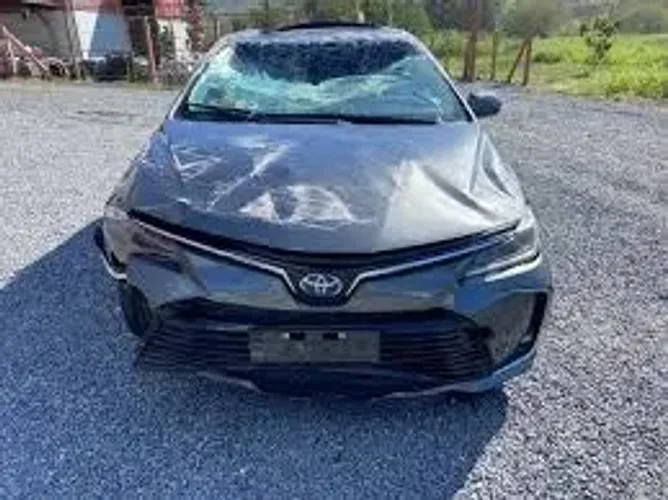 PEÇAS COROLLA 2022