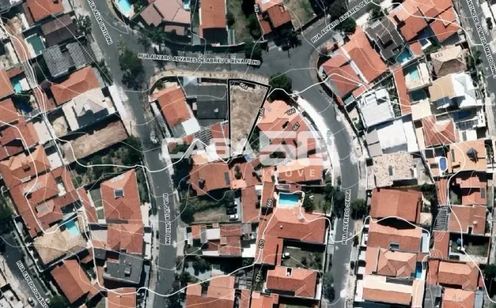 terreno - Jardim Chapadão - Campinas