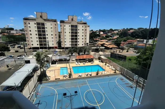 RE/MAX ALUGA Apartamento 3 quartos 1 suíte 74m² Mansões Santo Antônio R$ 3.500 Campinas/SP