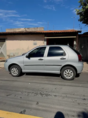 Fiat Palio 1.0 Economy Fire Flex 8V 4P 2012