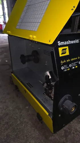 Esab Smashweld 266x trifasica