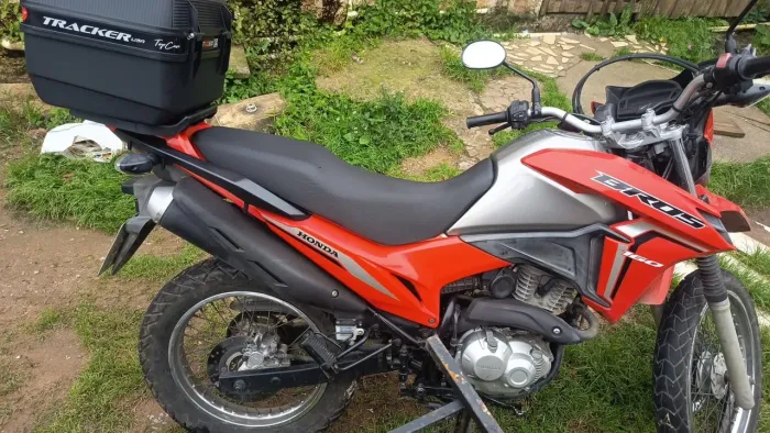 Bros 160 Ano 2022