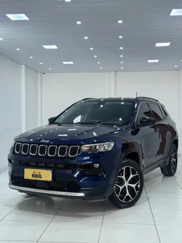 Jeep Compass Long. T270 1.3 TB 4X2 Flex AUT 2025
