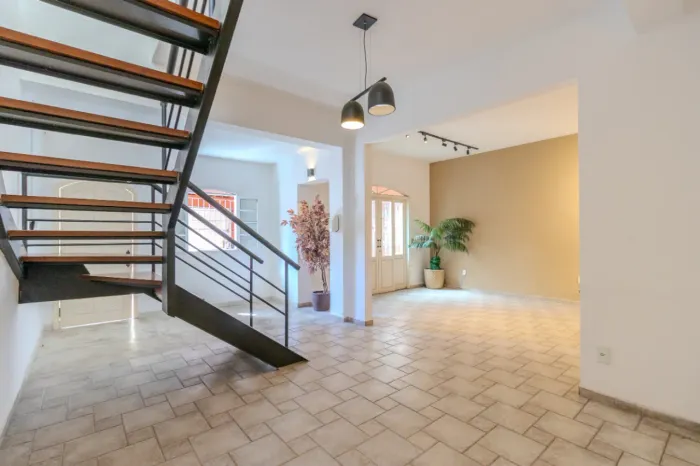 Casa para venda em Brooklin Paulista com 3 quartos, sendo 2 suítes, 260m²