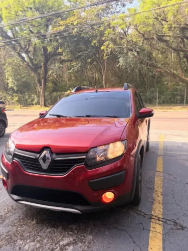 Renault Sandero Step. Easy R H-power 1.6 8V 2015